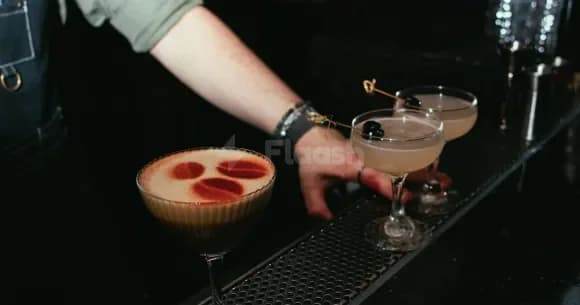 Dovetail Bar - Leicester Square — photo 5