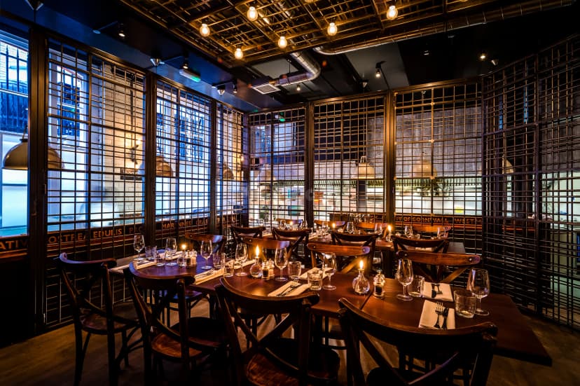 Wright Brothers Soho — photo 1