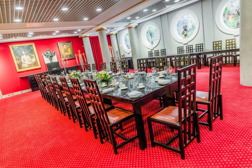 Founders' Hall — photo 1