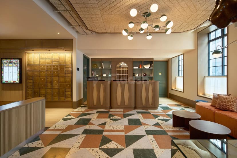 The Derby London City, Curio Collection by Hilton — photo 2