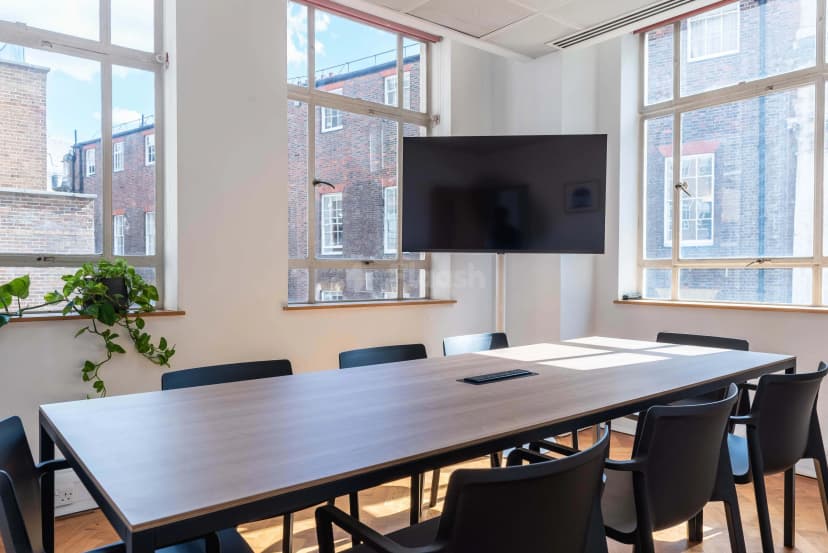 eOffice Holborn — photo 3