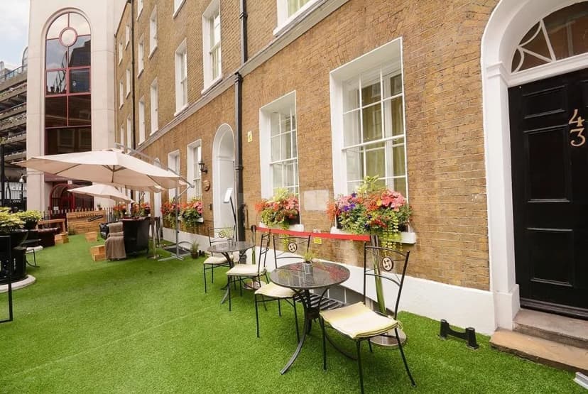 The Montcalm At The Brewery London City — photo 5