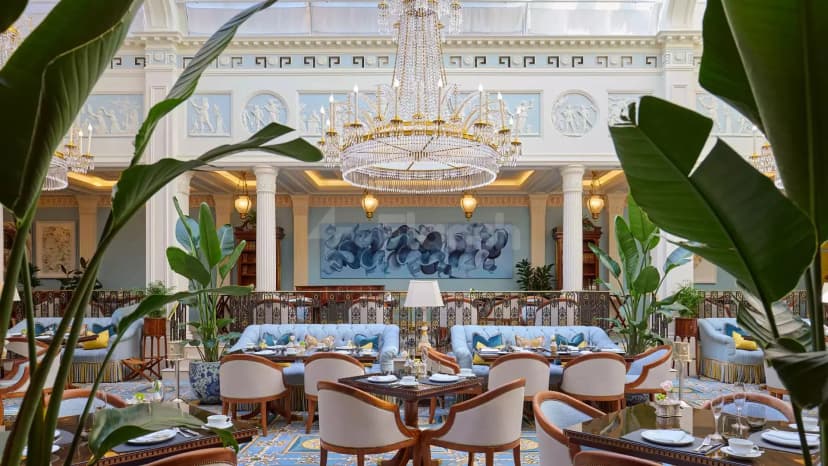 The Lanesborough, Oetker hotels — photo 3