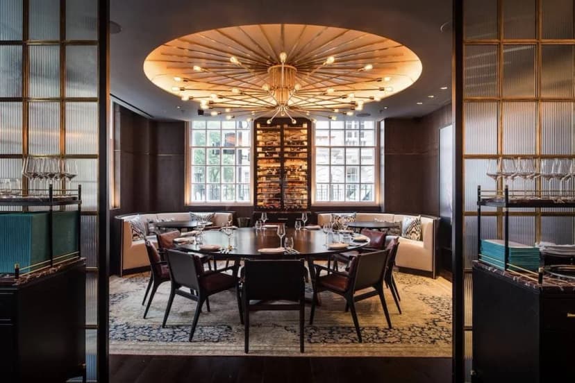 Zoya Grill and Lounge — photo 2