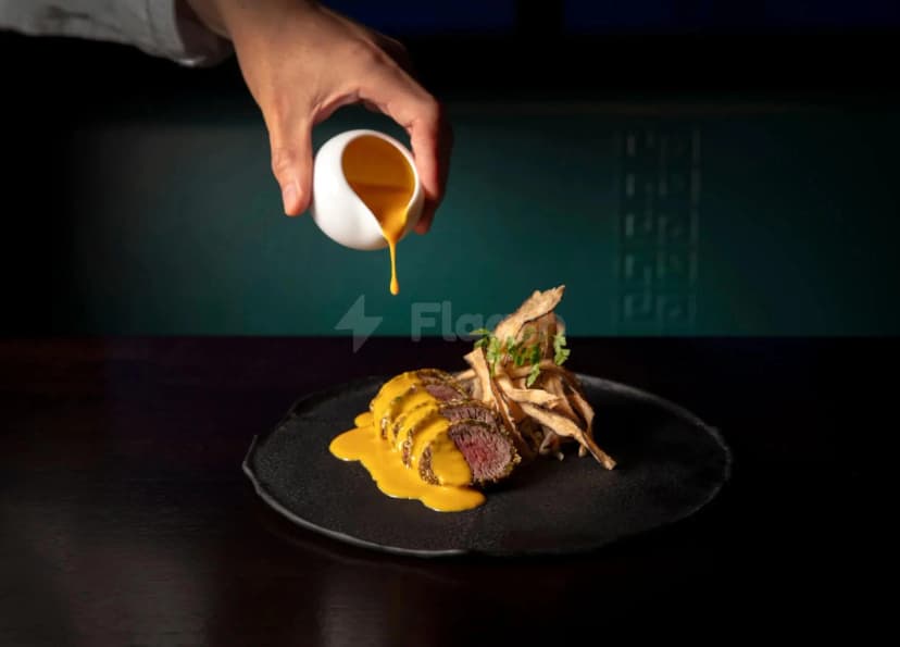 Hakkasan Mayfair — photo 5