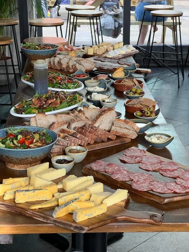 The Mews Bar & Charcuterie — photo 2