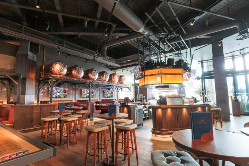 Westwood Pub & Kitchen — photo 2