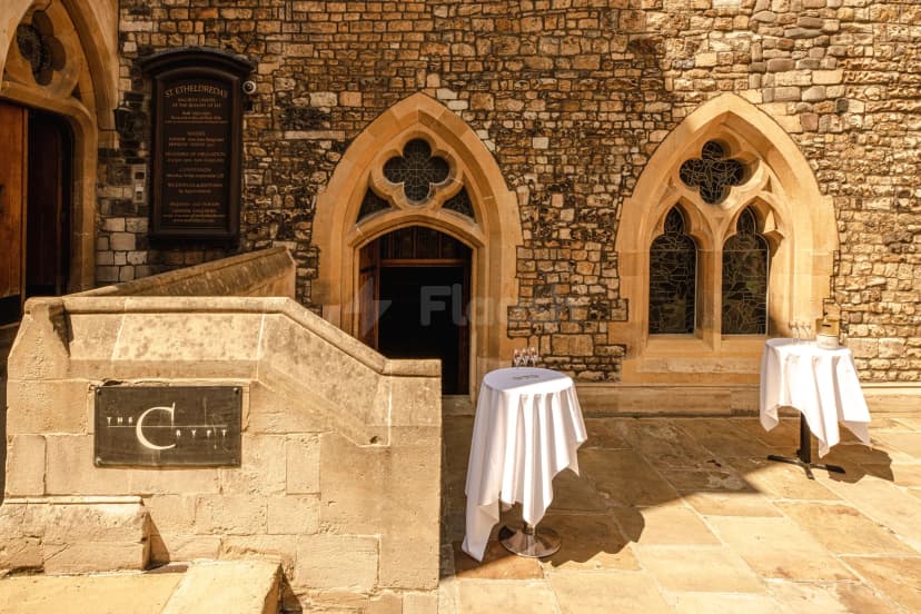 The Crypt — photo 1