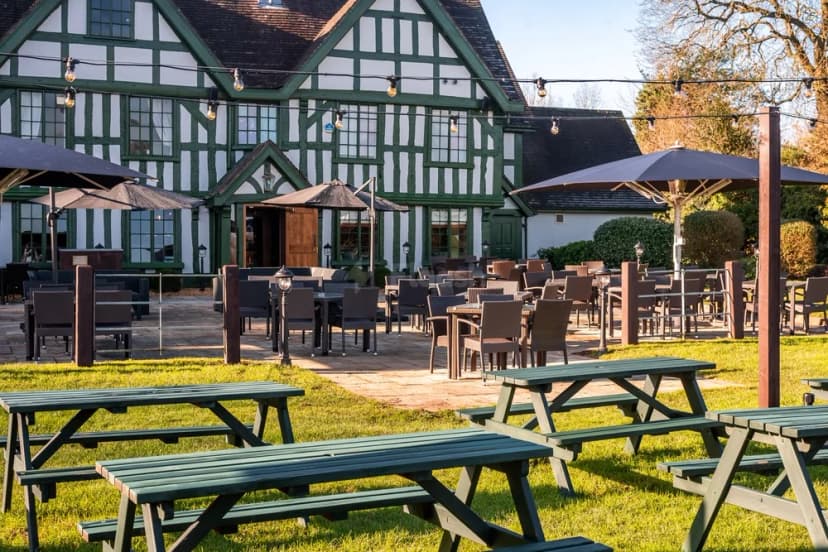 Barnt Green Inn — photo 1