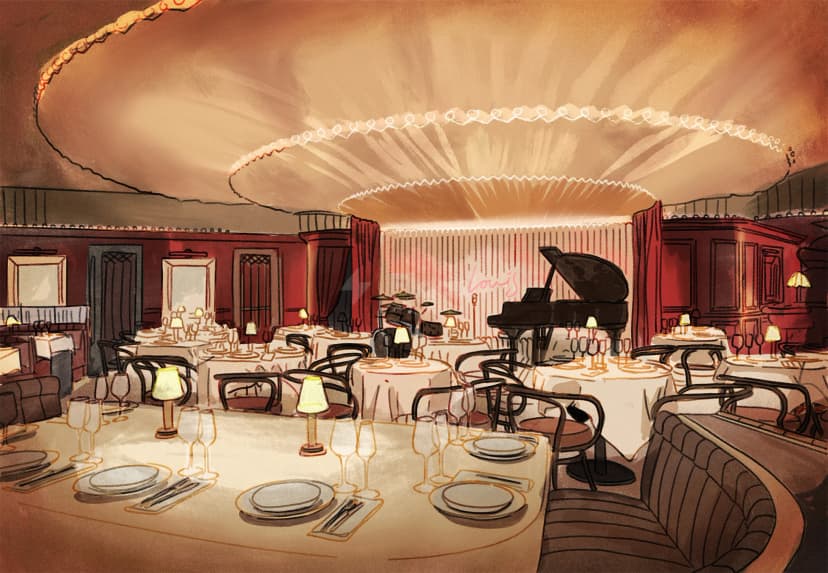 Louis Restaurants — photo 4