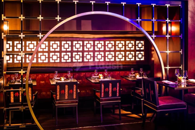 Buddha Bar London — photo 1