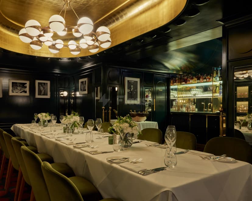 Langan's Brasserie — photo 5