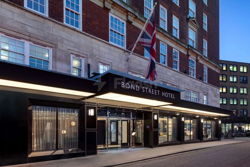 Radisson Blu Hotel, London Bond Street — photo 1