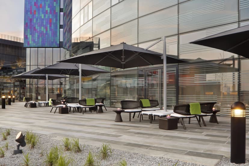 Aloft by Marriott London Excel — photo 5