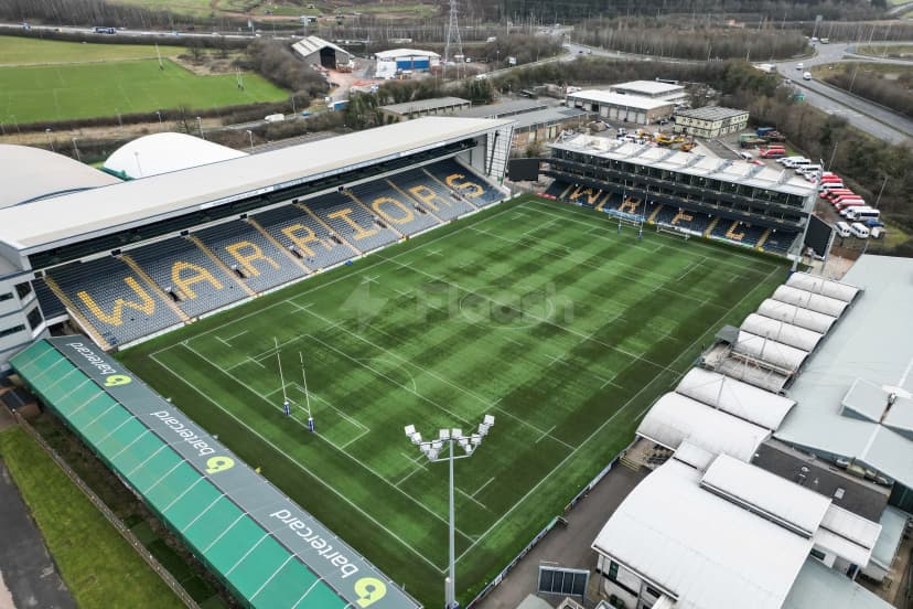 Sixways Stadium — photo 5