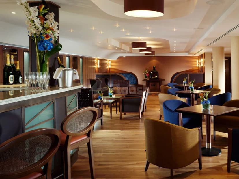 Royal Garden Hotel London — photo 4