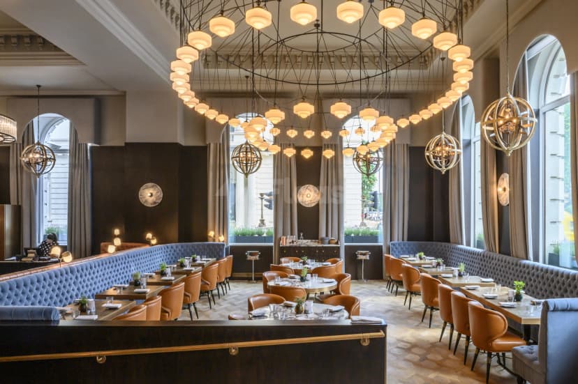 Sofitel London St James — photo 4