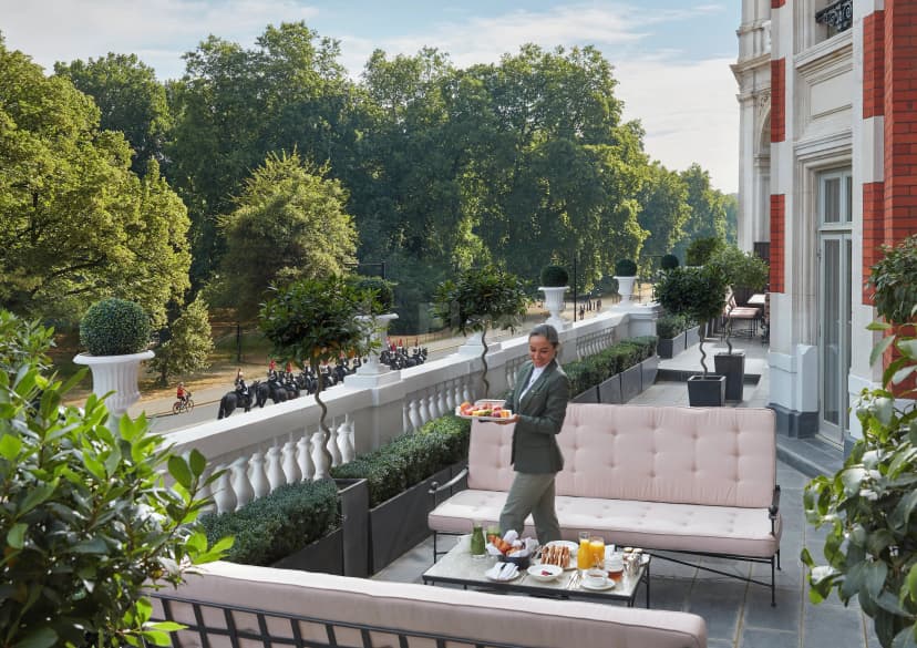 Mandarin Oriental Hyde Park, London — photo 4