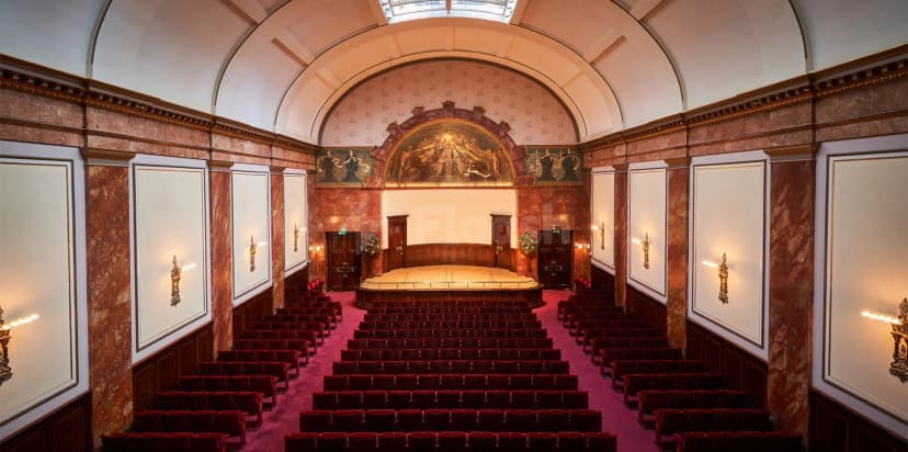 Wigmore Hall — photo 1