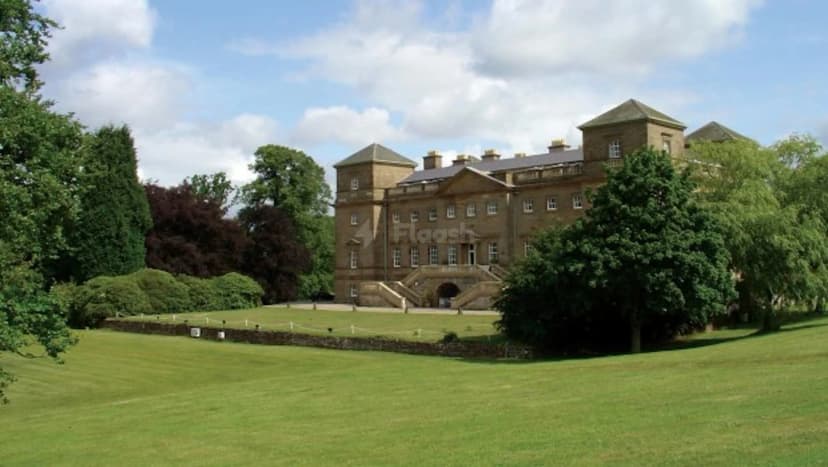 Hagley Hall — photo 1
