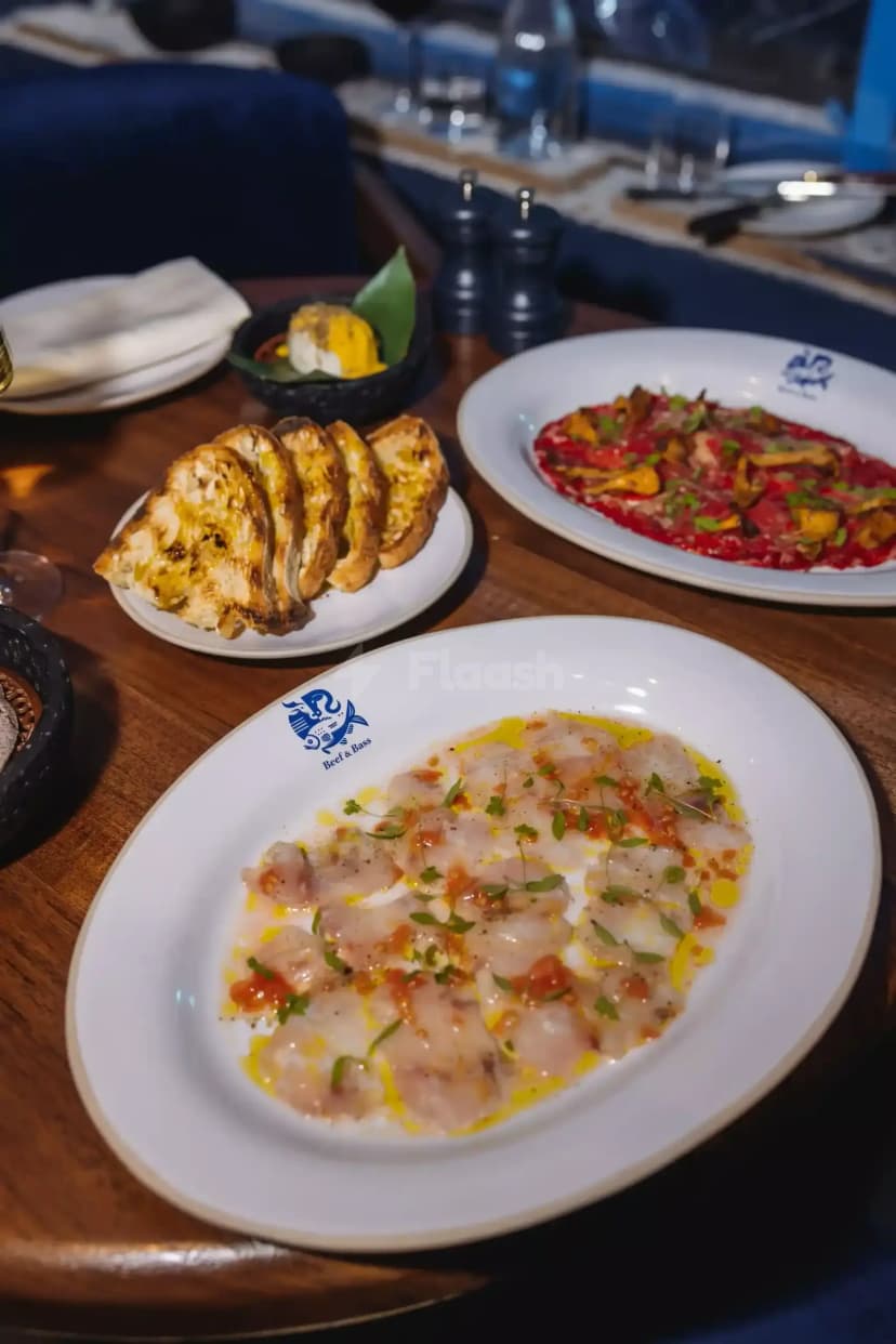 Beef & Bass — photo 4