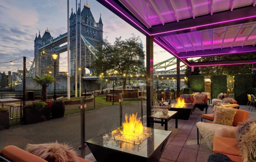 The Tower Hotel by Thistle — photo 5