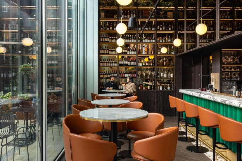 Daves Wine Bar — photo 4