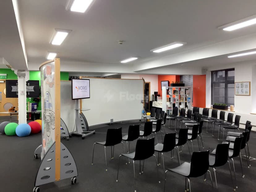 8works Acceleration Centre — photo 1