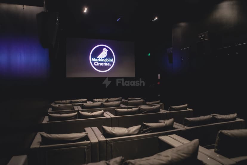 The Mockingbird Cinema and Sobremesa Bar — photo 2