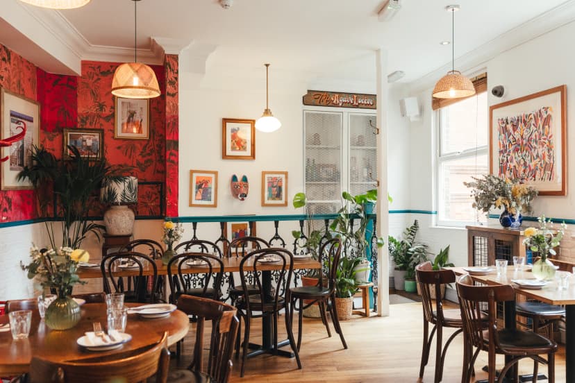 Santo Remedio - Casona & Cantina, Marylebone — photo 4