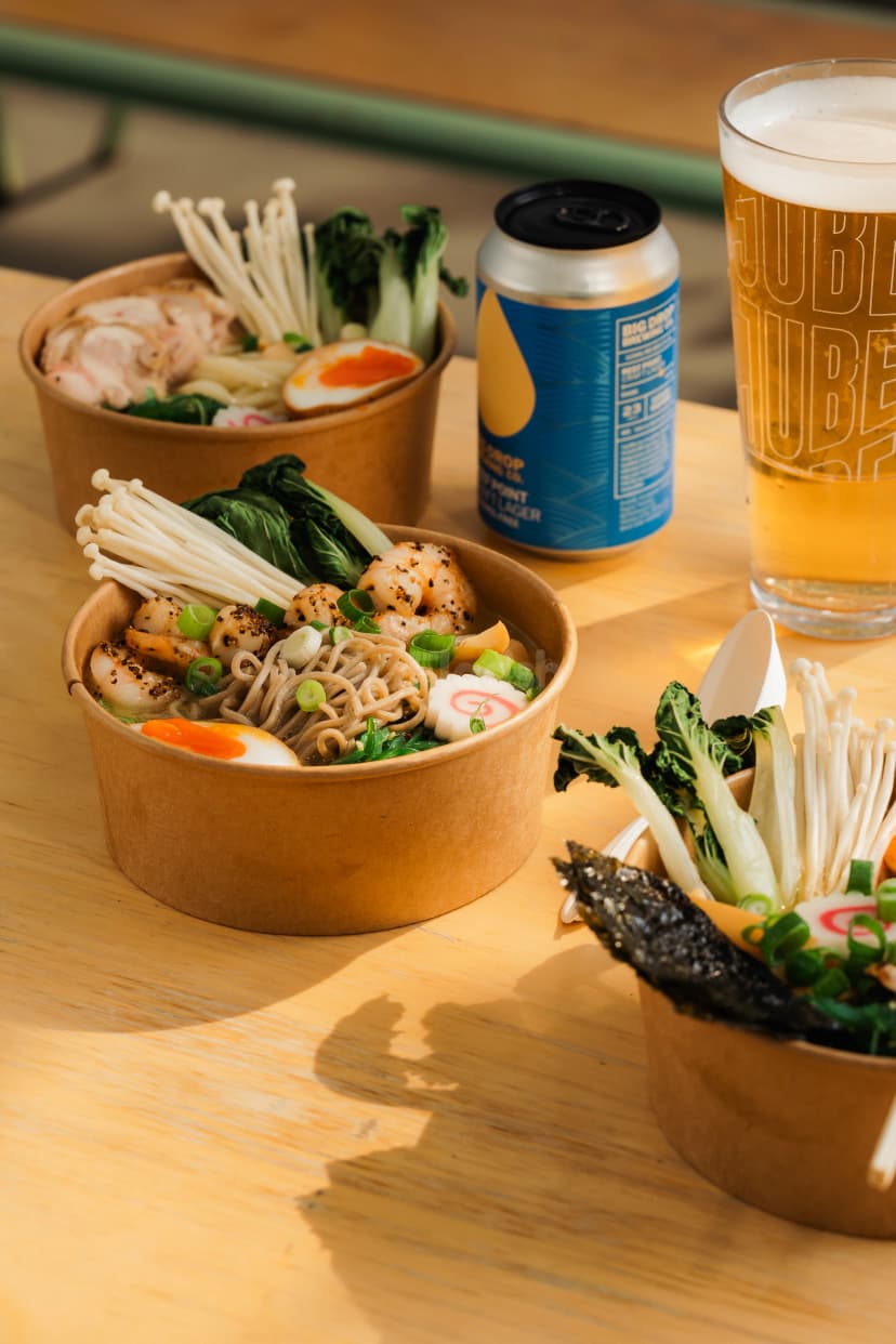 Canteen Food Hall & Bar — photo 4