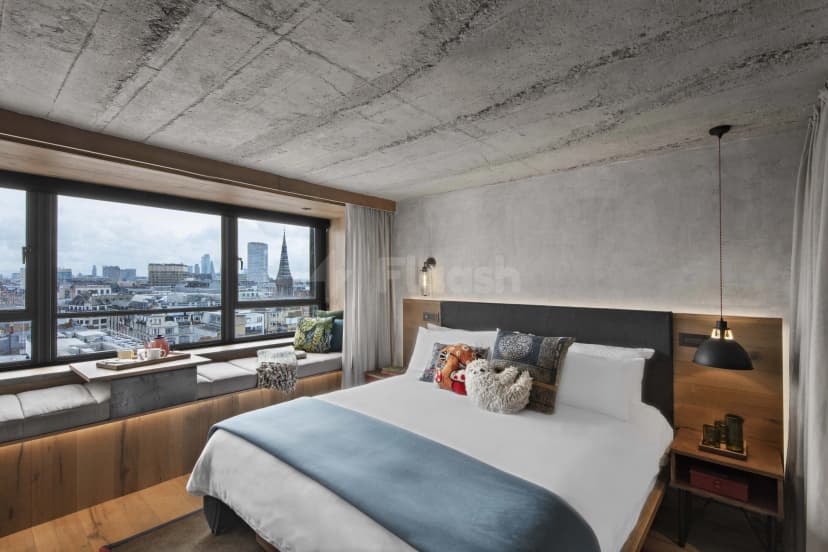Treehouse Hotel London — photo 4