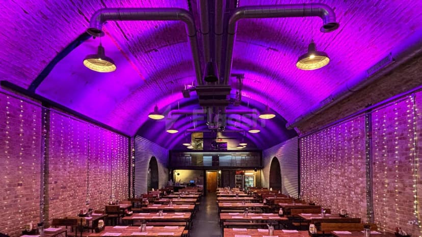 Mamuśka! Restaurant & Bar - Southbank Waterloo — photo 1