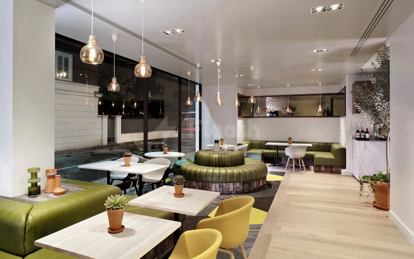 DoubleTree by Hilton London - Hyde Park — photo 2