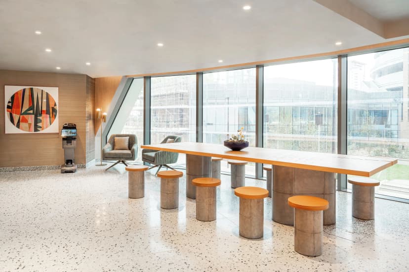 Dorsett Canary Wharf — photo 4