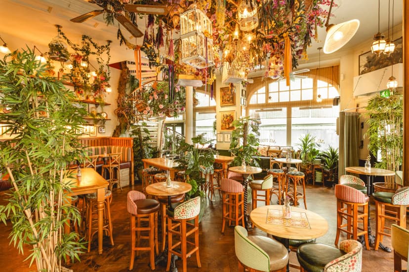 Mr Fogg's Botanical Tavern — photo 4
