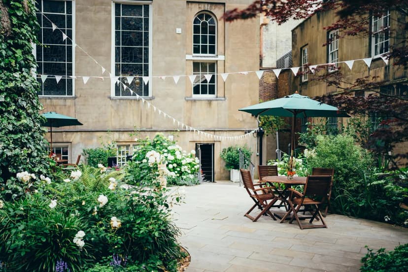 Stationers' Hall & Garden — photo 5