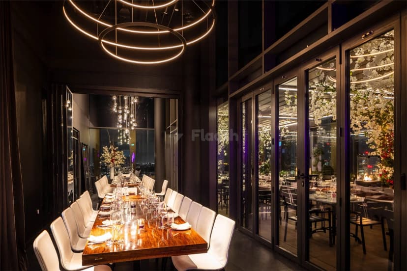 STK ROOFTOP STEAKHOUSE — photo 3