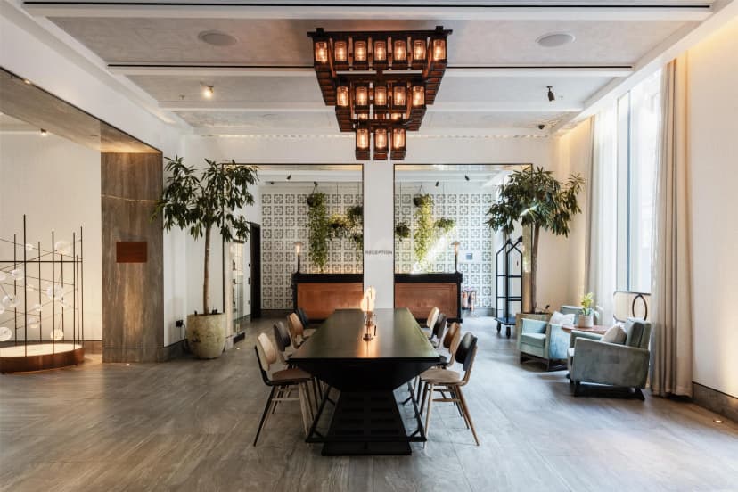 Hart Shoreditch Hotel London, Curio Collection by Hilton — photo 2