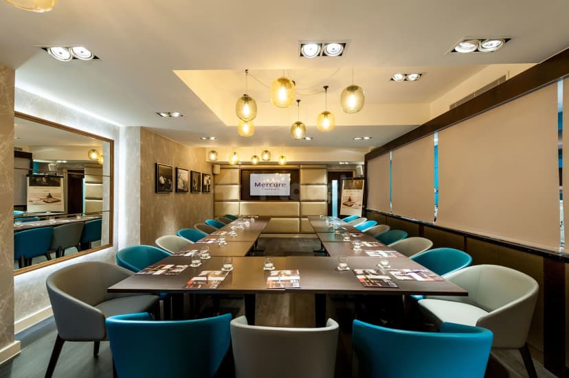 Mercure London Hyde Park — photo 3