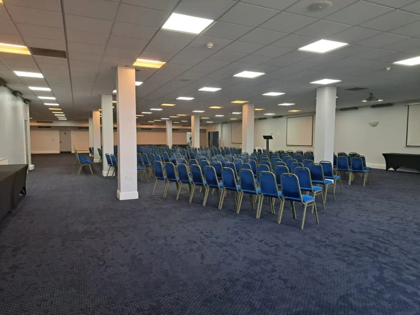 The Saffron Centre — photo 3