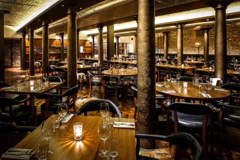 Hawksmoor Seven Dials — photo 4