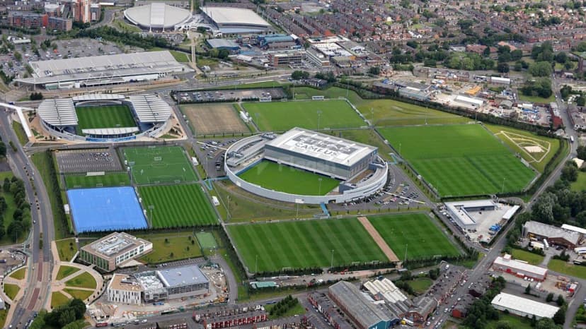 City Football Academy — photo 2