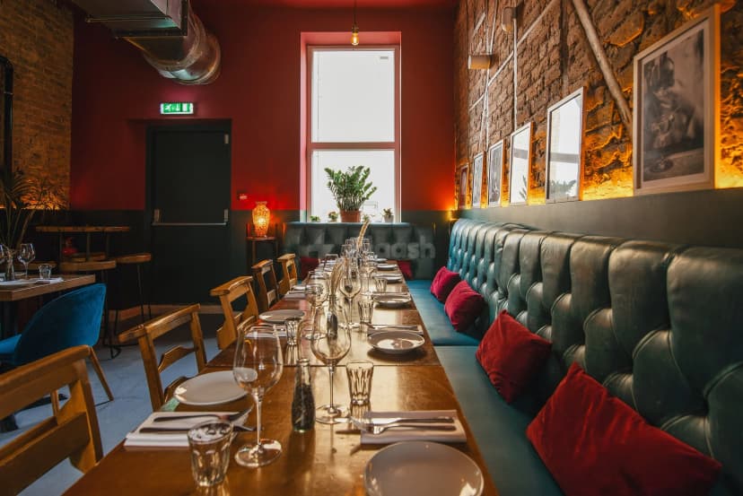 OSTERIA MBARE Clapham — photo 3
