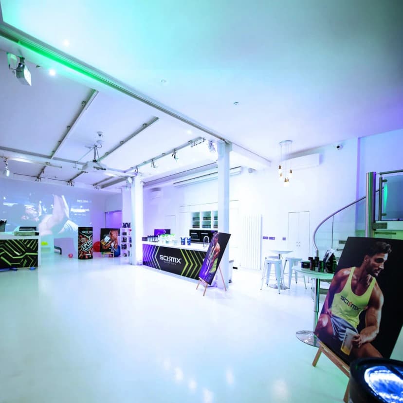 Icetank Venue — photo 3