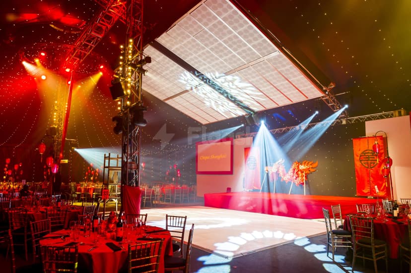 Bloomsbury Big Top — photo 3
