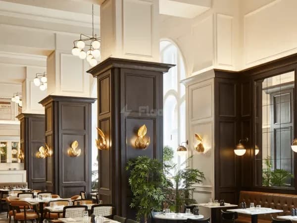 Mount Street Dining Room & Bar — photo 4