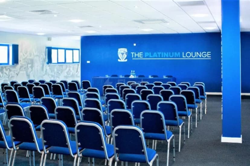 Halliwell Jones Stadium — photo 3
