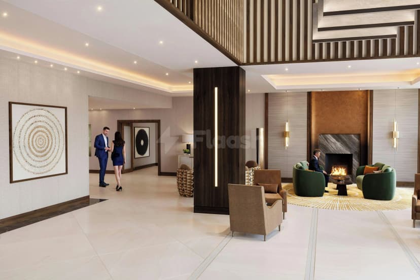 London Marriott Hotel Marble Arch — photo 2
