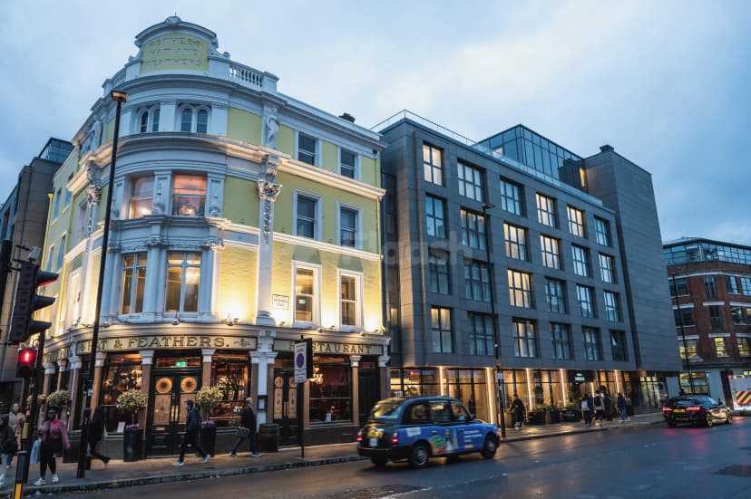 Hotel Indigo London Clerkenwell — photo 1